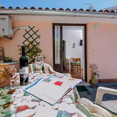 Apartments Rina Rovinj Exterior foto