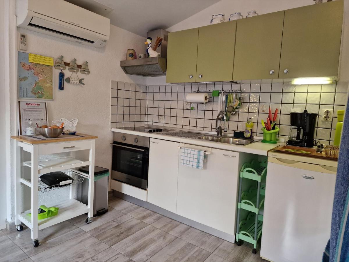 Apartments Rina Rovinj Exterior foto