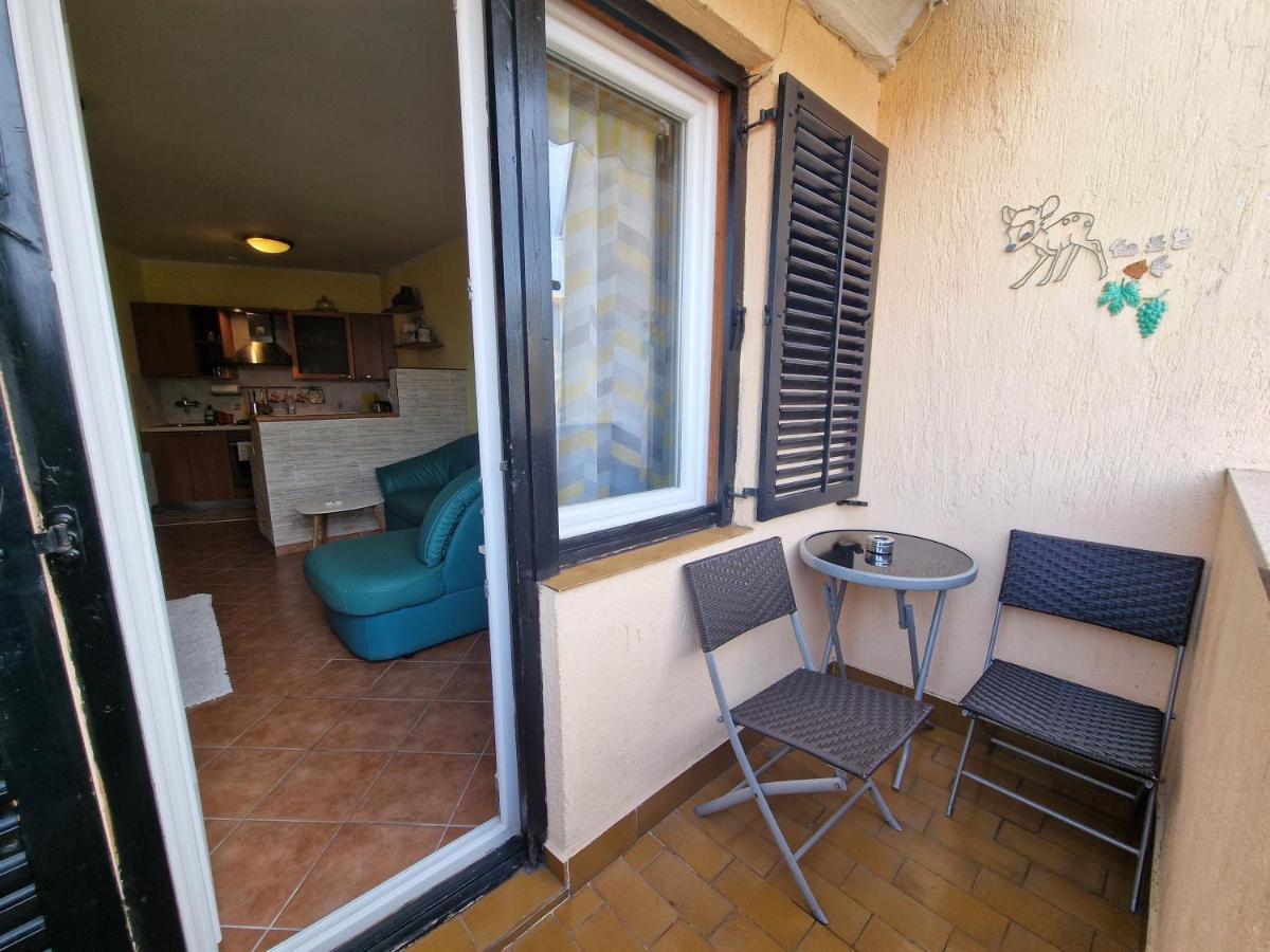 Apartments Rina Rovinj Exterior foto