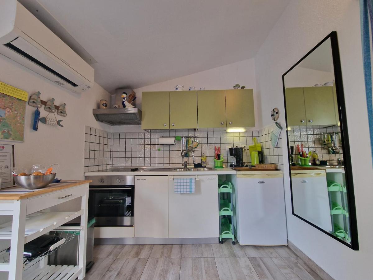 Apartments Rina Rovinj Exterior foto