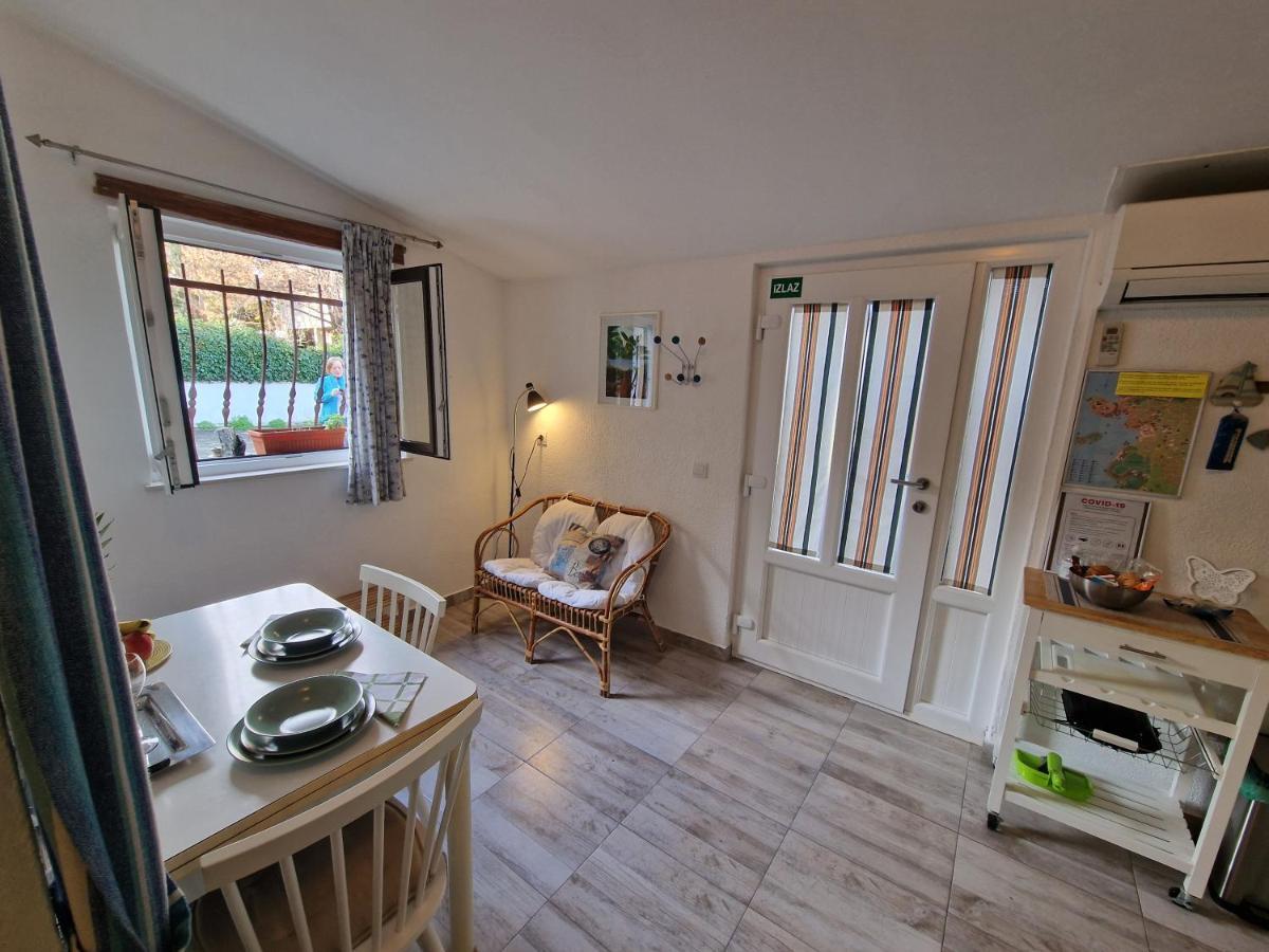 Apartments Rina Rovinj Exterior foto