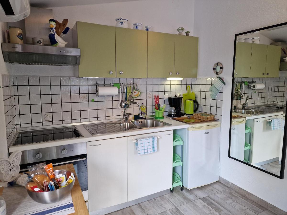Apartments Rina Rovinj Exterior foto